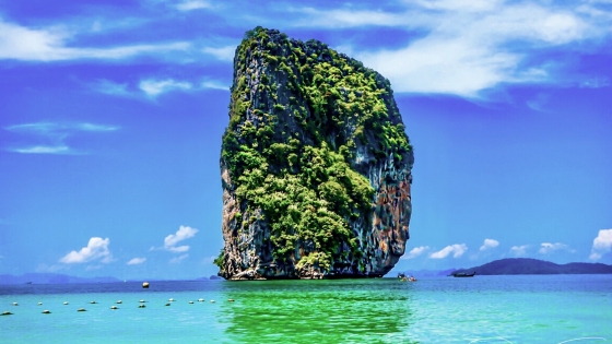 TAILANDIA CON PLAYAS